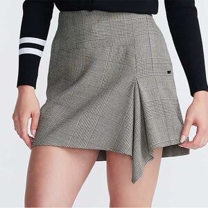 NWOT PXG English Side Draped Skirt